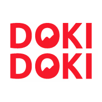 Doki Juice logo